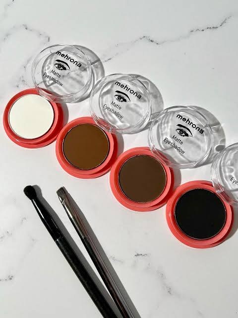 سایه پودری چشم و ابرو مهرونا